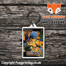 Gdarius Eu - PS1 Playstation 1 Game Inspired Retro Gaming Magnet