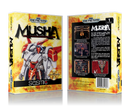 SEGA Genesis Musha Sega Megadrive REPLACEMENT GAME Case Or Cover