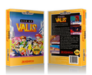 SEGA Genesis SYDOF VALIS Sega Megadrive REPLACEMENT GAME Case Or Cover