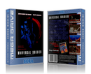 SEGA Genesis Universal Soldier Sega Megadrive REPLACEMENT GAME Case Or Cover