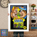 General Chaos - Sega Megadrive Inspired Retro Gaming Poster A4 A3 A2 Or A1