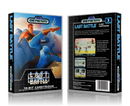 SEGA Genesis Last Battle Sega Megadrive REPLACEMENT GAME Case Or Cover