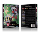 SEGA Genesis DE Cap Attack Sega Megadrive REPLACEMENT GAME Case Or Cover