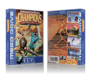 Genesis Eternal Champions Sega Megadrive REPLACEMENT GAME Case Or Cover