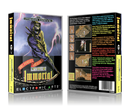 Genesis Immortal Sega Megadrive REPLACEMENT GAME Case Or Cover