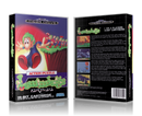Genesis Lemmings Sega Megadrive REPLACEMENT GAME Case Or Cover