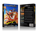 Genesis Quackshot 2 EU Sega Megadrive REPLACEMENT GAME Case Or Cover