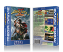 Genesis Shining Force 2 EU Sega Megadrive REPLACEMENT GAME Case Or Cover