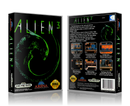SEGA Genesis Alien 3 Sega Megadrive REPLACEMENT GAME Case Or Cover