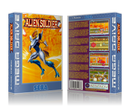 SEGA Genesis Alien Soldier Sega Megadrive REPLACEMENT GAME Case Or Cover