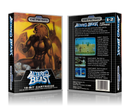 SEGA Genesis Altered Beast Sega Megadrive REPLACEMENT GAME Case Or Cover