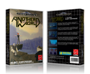 SEGA Genesis Another World Sega Megadrive REPLACEMENT GAME Case Or Cover