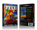 SEGA Genesis Aquatic Games Sega Megadrive REPLACEMENT GAME Case Or Cover
