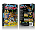 SEGA Genesis Arch Rivals Sega Megadrive REPLACEMENT GAME Case Or Cover