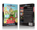 SEGA Genesis Asterix And The Great Rescue Sega Megadrive REPLACEMENT GAME Case Or Cover