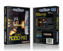 SEGA Genesis Atomic Robo-Kid Sega Megadrive REPLACEMENT GAME Case Or Cover