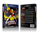 SEGA Genesis Atomic Runner Sega Megadrive REPLACEMENT GAME Case Or Cover