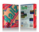SEGA Genesis Ballz 3D Sega Megadrive REPLACEMENT GAME Case Or Cover