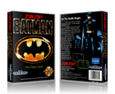 SEGA Genesis Sunsoft Batman Sega Megadrive REPLACEMENT GAME Case Or Cover