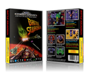 SEGA Genesis Battle Squadron Sega Megadrive REPLACEMENT GAME Case Or Cover