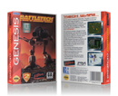 SEGA Genesis Battletech Sega Megadrive REPLACEMENT GAME Case Or Cover