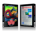SEGA Genesis Bio Hazard Battle Sega Megadrive REPLACEMENT GAME Case Or Cover