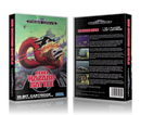 SEGA Genesis Bio Hazard Battle Sega Megadrive REPLACEMENT GAME Case Or Cover