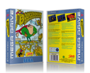 SEGA Genesis Boogerman Sega Megadrive REPLACEMENT GAME Case Or Cover