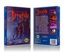 SEGA Genesis Bram Stoker's Dracula Sega Megadrive REPLACEMENT GAME Case Or Cover