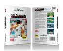 SEGA Genesis Cal Ripken Jr. Baseball Sega Megadrive REPLACEMENT GAME Case Or Cover