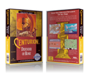 SEGA Genesis Centurion Defender Of Rome Sega Megadrive REPLACEMENT GAME Case Or Cover