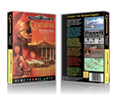 SEGA Genesis Centurion Defender Of Rome Sega Megadrive REPLACEMENT GAME Case Or Cover