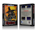 SEGA Genesis Chakan Sega Megadrive REPLACEMENT GAME Case Or Cover