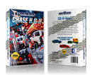 SEGA Genesis Chase H.Q.II Sega Megadrive REPLACEMENT GAME Case Or Cover