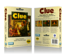 SEGA Genesis Clue Sega Megadrive REPLACEMENT GAME Case Or Cover
