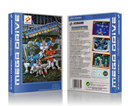 SEGA Genesis Contrahardcorps EU Sega Megadrive REPLACEMENT GAME Case Or Cover