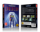SEGA Genesis Cyber-Cop Sega Megadrive REPLACEMENT GAME Case Or Cover