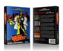 SEGA Genesis Dick Tracy Sega Megadrive REPLACEMENT GAME Case Or Cover