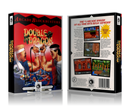 Genesis Double Dragon Sega Megadrive REPLACEMENT GAME Case Or Cover