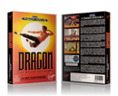 Genesis Dragon The Bruce Lee Story Sega Megadrive REPLACEMENT GAME Case Or Cover