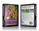 Genesis Dungeons & Dragons Warriors Of The Eternal Sun Sega Megadrive REPLACEMENT GAME Case Or Cover
