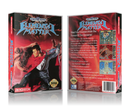 Genesis Elemental Master Sega Megadrive REPLACEMENT GAME Case Or Cover