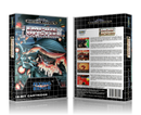 Genesis Empire Of Steel Sega Megadrive REPLACEMENT GAME Case Or Cover