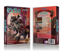 Genesis Exile Sega Megadrive REPLACEMENT GAME Case Or Cover