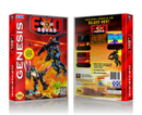Genesis Exo Squad Sega Megadrive REPLACEMENT GAME Case Or Cover