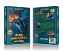 Genesis F-15 Strike Eagleii Sega Megadrive REPLACEMENT GAME Case Or Cover