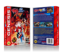 Genesis Fatal Fury2 Sega Megadrive REPLACEMENT GAME Case Or Cover