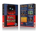 Genesis Fatal Rewind Sega Megadrive REPLACEMENT GAME Case Or Cover