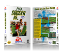 Genesis FIFA Soccer95 Sega Megadrive REPLACEMENT GAME Case Or Cover