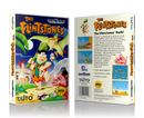 Genesis The Flintstones Sega Megadrive REPLACEMENT GAME Case Or Cover